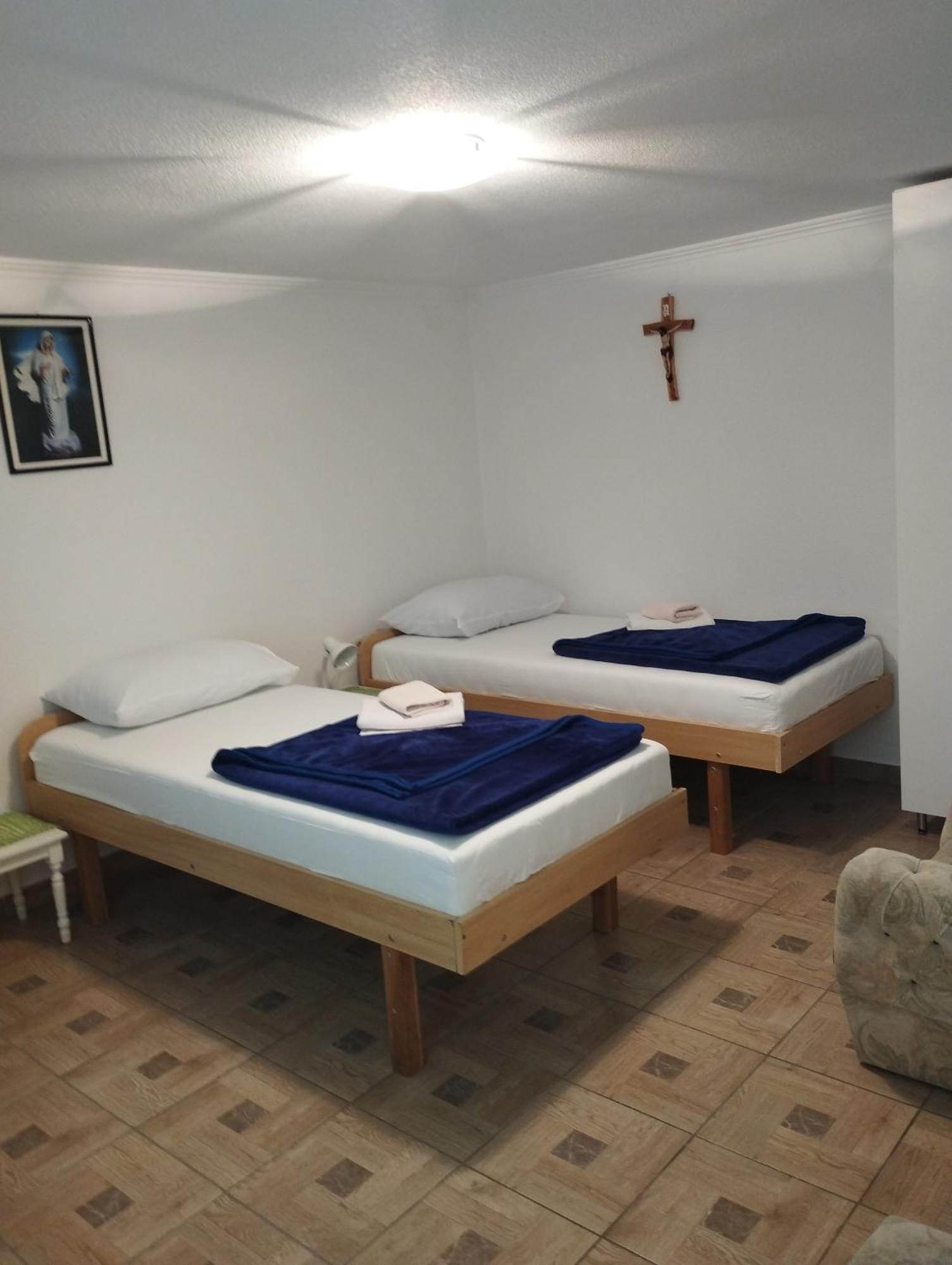 Ana Stjepan Nikolic - Pilgrim'S 2Nd Home Međugorje Εξωτερικό φωτογραφία