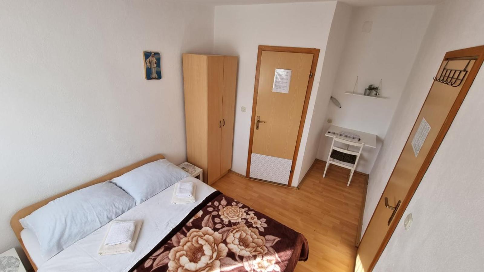 Ana Stjepan Nikolic - Pilgrim'S 2Nd Home Međugorje Εξωτερικό φωτογραφία