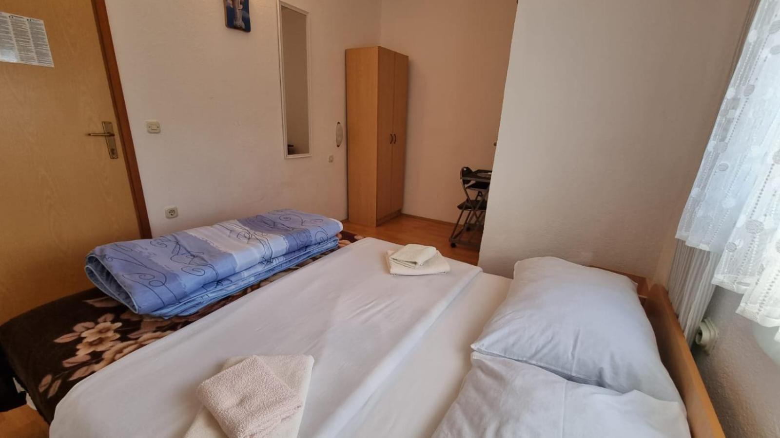 Ana Stjepan Nikolic - Pilgrim'S 2Nd Home Međugorje Εξωτερικό φωτογραφία