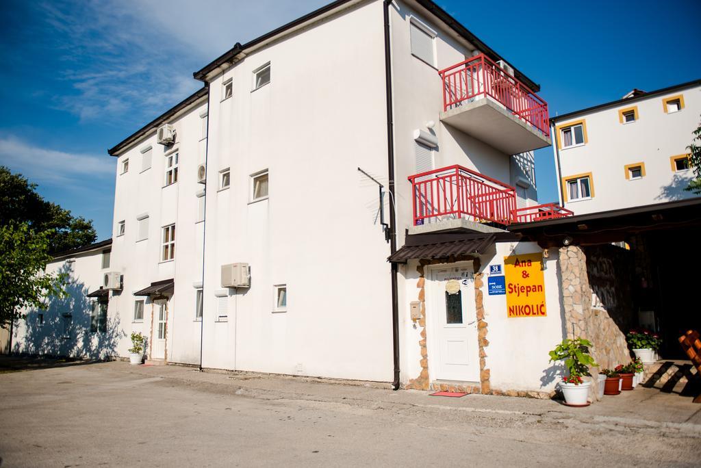 Ana Stjepan Nikolic - Pilgrim'S 2Nd Home Međugorje Εξωτερικό φωτογραφία